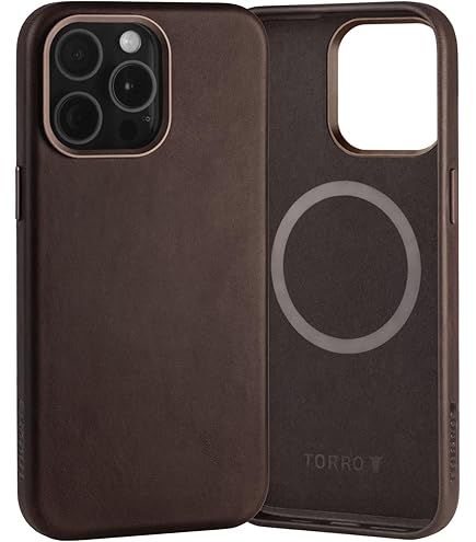 Amazon.com: TORRO Case Compatible with iPhone 16 Pro Max – Premium